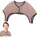 Fanelod 360 Heated Shoulder Pillows - Washable Velvet Neck Warmer for Year-Round Relaxation - Thin Neck Wrap for Ultimate Comfort - Buy Online on GoSupps.com