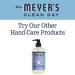 Mrs. MEYER'S CLEAN DAY Bluebell Hand Soap 12.5 Fl Oz (Pack of 2) - Buy Online on GoSupps.com