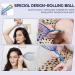 20 Fingers Scalp Stress Relax Massager Head Scratcher Massager Scalp Massager Tool 1 Pack Acupuncture Point Massager Deep Relaxation and Better Sleep - Buy Online on GoSupps.com