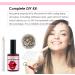 Dyceittdia Zahn-Edelstein-Kit - Decorative Tooth Jewelry - Easy Attach & Remove Sparkling Dental Kit | Yachibaoshi (03) - International Shipping - Buy Online on GoSupps.com