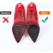 12 Pair Non Slip Shoe Pads - Self-Adhesive Anti-Slip Rubber Grips for Men & Women Boots | 3 Styles in Black - International Shipping Available - Buy Online on GoSupps.com