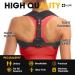 Invisible & Adjustable Posture Corrector for Women and Men - Clavicle Support Brace for Neck, Back, and Shoulder Pain Relief - Buy Online on GoSupps.com