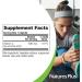 NaturesPlus Vitamin C 1000mg Ascorbic Acid Capsules - High Potency Vascular & Immune Support - Antioxidant Supplement - 90 Vegetarian Capsules - Buy Online on GoSupps.com