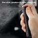 Teksome Coffee Spray Bottle - 10ml Portable Water Atomizer for Coffee Beans | Perfume Atomizer RDT Sprayer Small Spritz Bottle for Absinthe Vermouth Cocktails Black - Buy Online on GoSupps.com