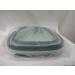 Foldable Foot Bath with Massage Nubs - Green Foot Tub for Relaxation & Fatigue Relief | International Shipping - Buy Online on GoSupps.com