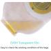 Carbou Ostomy Bags 20PCS - Drainable Ostomy Pouch for Ileostomy Stoma Care - Colostomy Supplies - Cut-to-Fit - 23 Piece Set - Buy Online on GoSupps.com