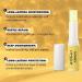 Nourishing Lip Balm Honey Lip Balm Moisturizes for Dry Cracked Lips Lightens Lip Lines Enhances Lip Color Daily Lip Moisturizer - Buy Online on GoSupps.com