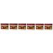 Wright's Copper and Brass Cream Cleaner - 6 Pack - 8 Ounce - Gently Cleans and Removes Tarnish Without Scratching