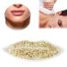 Buy Gold Lip Mask - Hot & Cold Gel Compress for Swelling Relief | Soothing Lip Pads for Hydration & Protection - International Shipping Available - Buy Online on GoSupps.com