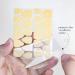 Nail Adhesive for Press on Nails | (1 Sheet) Jelly Sticky Tabs for Nails - Long Lasting Press on Nail Stickers Nail Glue Tabs for False Nail Tips - Buy Online on GoSupps.com