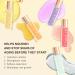 Arousar Cuticle Oil 5pcs 10ml Nail Oils Set Rollerball Applicator for Nails Natural Cuticle Care Kit Essential Oils for Nails Smoothing Nourishing and Moisturizing Sweet Almond A1-Sweet Almond - Buy Online on GoSupps.com
