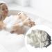 Comfortable Bath Loofah Sponges | Shower Scrubber for Body & Face - Easy to Use & Maintain - Buy Online on GoSupps.com