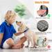 Ownpets Dog Care Hammock - Bathing & Nail Trimming | 4 Hooks | Size: S 29cm L 44.7cm Legs 16cm - International Shipping Available - Buy Online on GoSupps.com