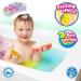 CRAZE INKEE Rainbow Bath Bombs - Set of 3 Scented Colorful Bath Bombs with Marshmallow Scent | Relaxing Spa Experience - Buy Online on GoSupps.com