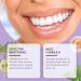 Purple Toothpaste Whitening Gel Pen Teeth Whitening Gel Pen Purple Toothpaste Whitening Gel Pen Purple Toothpaste Whitening Whiten Teeth Easily Effective & Painless - Buy Online on GoSupps.com