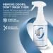 Zero Odor Pro - Commercial Strength Odor Eliminator - Neutralizer - Deodorizer - Smell Remover - Trigger Spray (32-ounce) 976 ml (Pack of 1) - Buy Online on GoSupps.com
