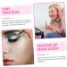 OHPHCALL 25 Pcs Silicone Eyeshadow Brush Makeup Accessory Eye Makeup Make up Sponge 14.7x0.9cmx5pcs As Shownx5pcs - Buy Online on GoSupps.com