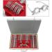 Buy 266Tlg Test Lens Set - Complete Optical Test Lens Set with Frame & Case for Optometry | International Shipping - Buy Online on GoSupps.com