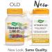 Nature's Way Vitamin D3 50 mcg - 240 Softgels for Optimal Health - Buy Online on GoSupps.com