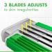 Gillette Sensor3 Sensitive Men's Disposable Razors - Enhanced Lubrastrip - 8 Count (Pack of 2) - Buy Online on GoSupps.com