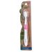 EcoFam Kids Toothbrushes - Silver Infused Soft Bristle (4 Pack) - Buy Online on GoSupps.com