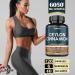 Ceylon Cinnamon 6in1 Supplement 6050mg with Apple Cider Vinegar, Turmeric, Ginger, Panax Ginseng - 120 Vegetarian Pills for Energy and Body Balance - Buy Online on GoSupps.com