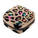 Sanitary Napkin Storage Bag Colorful Leopard Print Menstrual Cup Pouch Nursing Pad Holder Tampon Bags Feminine Product Pouches Portable Period Kit Bag Color 8
