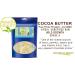 Botanical Beauty Cocoa Butter - Raw Virgin Unrefined from Brazil | 8.46 oz for Skin Hair Body & Nails - Buy Online on GoSupps.com