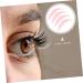 Didiseaon 60 Pairs Eyelash Silicone Patch Eyelash Shield Pads Lash Lift Supplies Lash Curler Refill Pads Eyelashes Extension Gasket Lash Lift Tool Eyelash Perm Pink Curly Silica Gel Extend - Buy Online on GoSupps.com