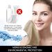 Sinland Microfiber Facial Towels - Quick Dry Absorbent Washcloths & Soft Makeup Remover Cloths (6 Pack 30.5 x 30.5 cm) - Ideal for Sensitive Skin - Buy Online on GoSupps.com
