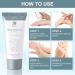 Dark Skin Lightening Cream for Intimate Areas - Brightens, Moisturizes Body, Armpit, Neck, Elbows - Natural Ingredients for Instant Results - Buy Online on GoSupps.com