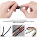 UNICRAFTALE 5pcs Stainless Steel Column Cord Ends Caps for Jewelry Making - 11.5mm Long - Buy Online on GoSupps.com