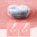 Portable Ultrasonic Contact Lens Cleaner Machine with USB Charger - Blue - Buy Online on GoSupps.com