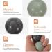 Tofficu 2 Sets Marble Handballs - Hand Exercise & Massage Balls for Strengthening & Relaxation - Buy Online on GoSupps.com