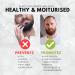 Beard Care Essential: Premium Beard Conditioning Oil with Natural Jojoba Oil - 15ml (Cedarwood) for Softening, Smoothing, and Strengthening Beard Growth | The Beard & The Wonderful - Buy Online on GoSupps.com