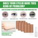 288 PCS Invisible Eyelid Lift Stripes & Tapes - Double-Sided XL for Instant Hooded Eye Enhancement | Includes Tweezers - Buy Online on GoSupps.com