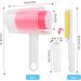 6-Pack Reusable Washable Lint Rollers - Portable Sticky Roller for Furniture Carpets & Clothing - Eco-Friendly & Foldable with Cover - Buy Online on GoSupps.com