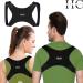 HardCare Modetro Sports Posture Corrector | Spinal Support Brace for Men & Women | Back Shoulder & Neck Pain Relief - Buy Online on GoSupps.com