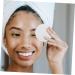Mikinona Makeup Remover Cotton Towel Face Cloths Eye Makeup Remover Pads Make up Removers Wash Cloth Reusable Make up Removers Cleaning Cloth Makeup Remover Wipes Makeup Cloth White - Buy Online on GoSupps.com