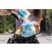 Shop 8b+ Bplus Chalkbag with Waist Belt Pocket & Carabiner - Perfect for Climbers | International Shipping Available - Buy Online on GoSupps.com
