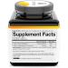 Youtheory K2 & D3 Daily Vitamin Supplement - Supports Calcium Absorption, Bone Strength, and Cardiovascular Health - 60 Vegetarian Capsules - Buy Online on GoSupps.com