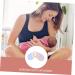 ifundom 3 Sets Nursing Pad | Washable Breastfeeding Essentials for Postpartum Comfort | Spill-Proof Breast Pads - Buy Online on GoSupps.com