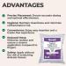 NewLife Naturals Disposable Vaginal Applicators - 16 Pack for Boric Acid Suppositories - Size 0 and 00 - Buy Online on GoSupps.com