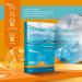 Hydravive Rehydration Electrolytes Powder - High Strength Vitamin C and All 8 B Vitamins: B1 B3 B5 B12 Supplement Sachet Drink - Effervescent Electrolyte Hydration Tablets - 7 Pack Orange - Buy Online on GoSupps.com