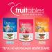 Fruitables Crunchy Cat Treats - Healthy Limited Ingredient Low Calorie Salmon & Cranberry - 2.5oz Pack - Buy Online on GoSupps.com