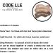 CODE Beautiful Eye Primer and Concealer | Vegan & Cruelty Free | LLE Lid Lift Enhance - Fairer Soul - Buy Online on GoSupps.com