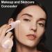 U-Shinein Liquid Corrector Concealer | Full Coverage Contour Concealer for Dark Circles | Brightener Concealer - 01 Natural Skin - Buy Online on GoSupps.com