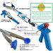 ArcMate 32 EZ Reacher with SAF-T-LOK | Collapsible Folding Grabber | 5lb Capacity | 2 Pack - Buy Online on GoSupps.com
