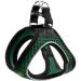 Hunter Harness Hilo Comfort Color: dark green Sizes: XS-S dark green XS-S