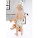 Petit Lulu Bamboo Fitted Maxi-Night Diaper | Ladybirds in The Meadow | Reusable & Washable - Buy Online on GoSupps.com